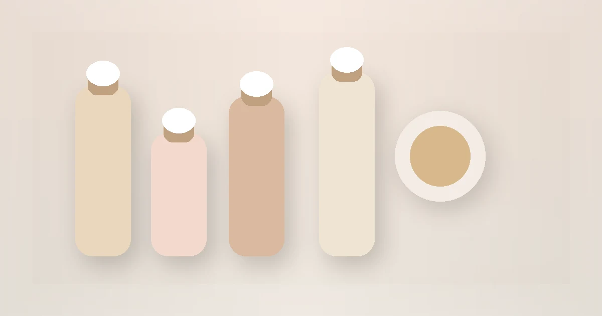 Skincare layering and texture troubleshooting guide