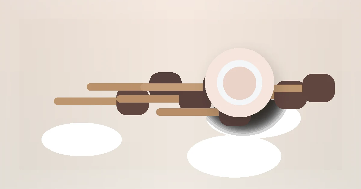 How to Remove Makeup Gently guide visual with makeup brushes and tools on a vanity surface.